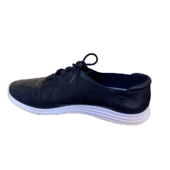 Comfy Cole Haan Women’s Zero Grand Soft Leather Sneaker - Picture 2 of 9